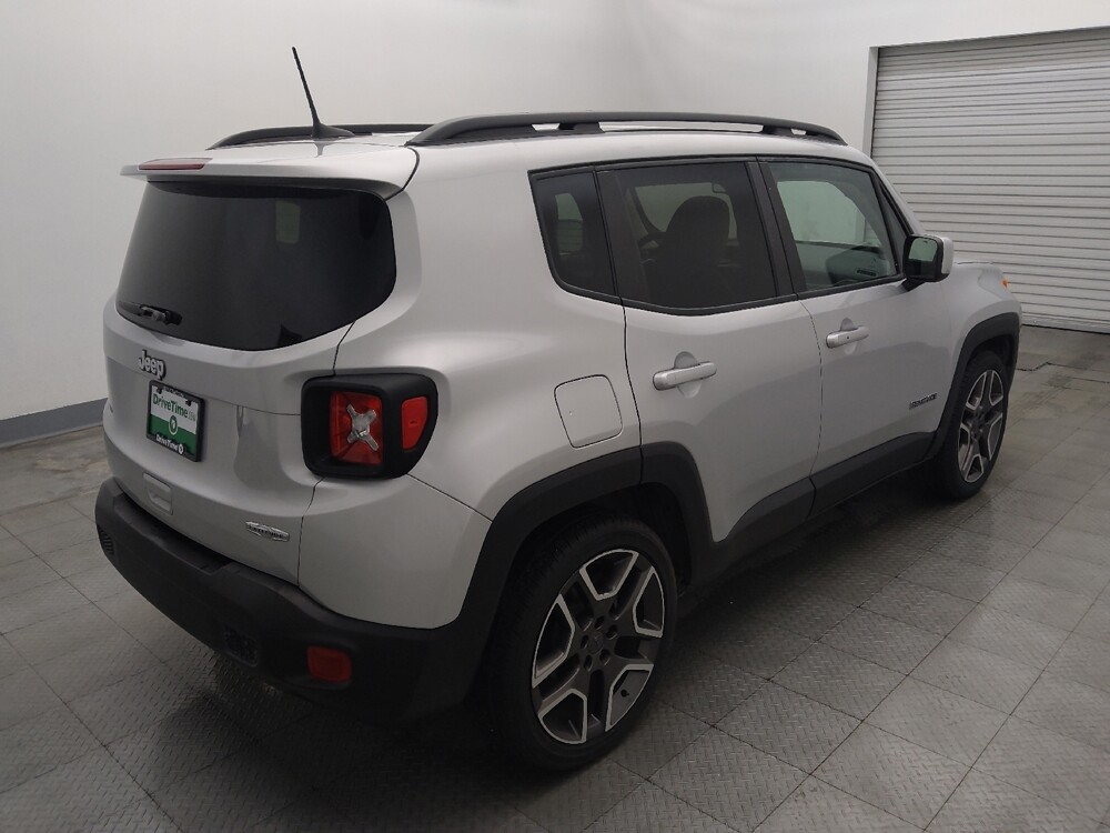 2020 Jeep Renegade in Temple, TX 76502 - 18144520 9