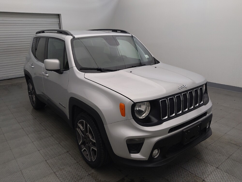 2020 Jeep Renegade in Temple, TX 76502 - 18144520 13