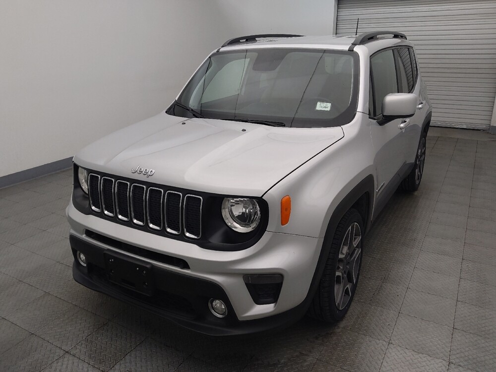 2020 Jeep Renegade in Temple, TX 76502 - 18144520 15