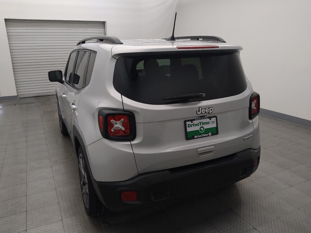 2020 Jeep Renegade in Temple, TX 76502 - 18144520 6