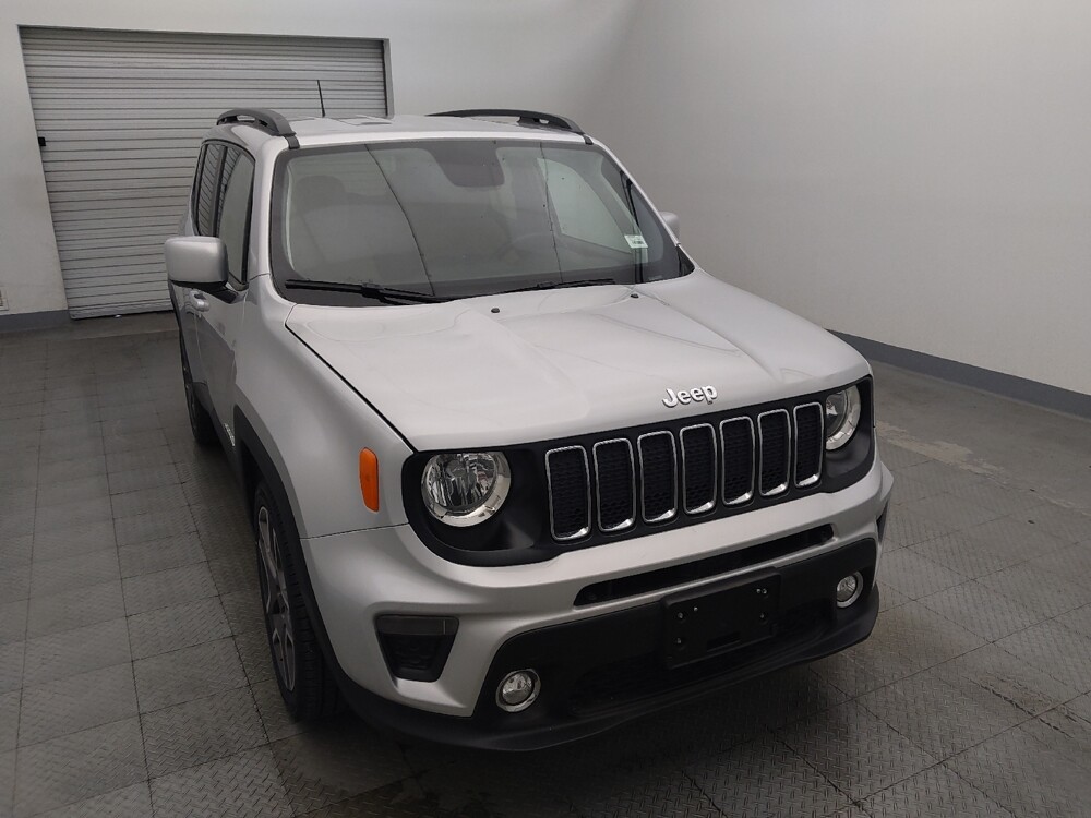2020 Jeep Renegade in Temple, TX 76502 - 18144520 14