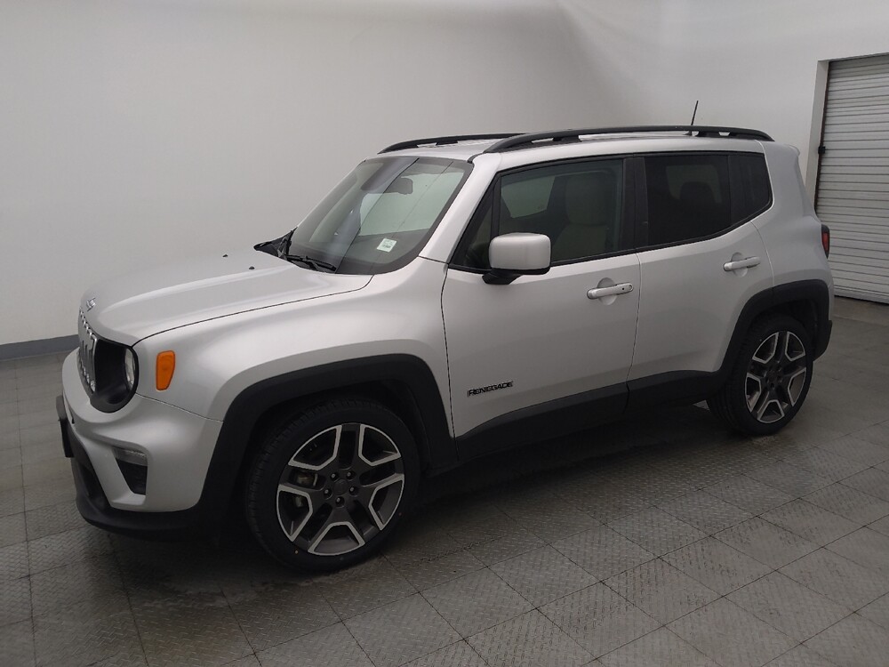 2020 Jeep Renegade in Temple, TX 76502 - 18144520 2