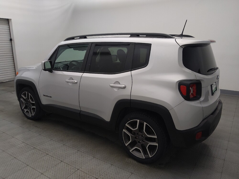 2020 Jeep Renegade in Temple, TX 76502 - 18144520 3