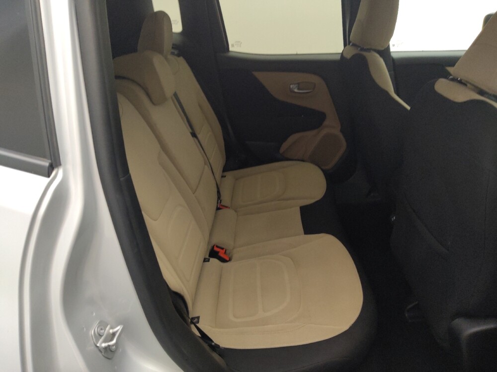 2020 Jeep Renegade in Temple, TX 76502 - 18144520 19