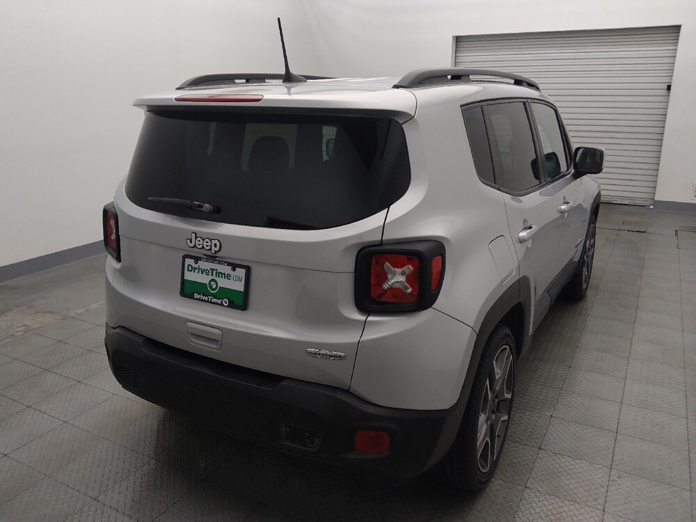 2020 Jeep Renegade in Temple, TX 76502 - 18144520 7