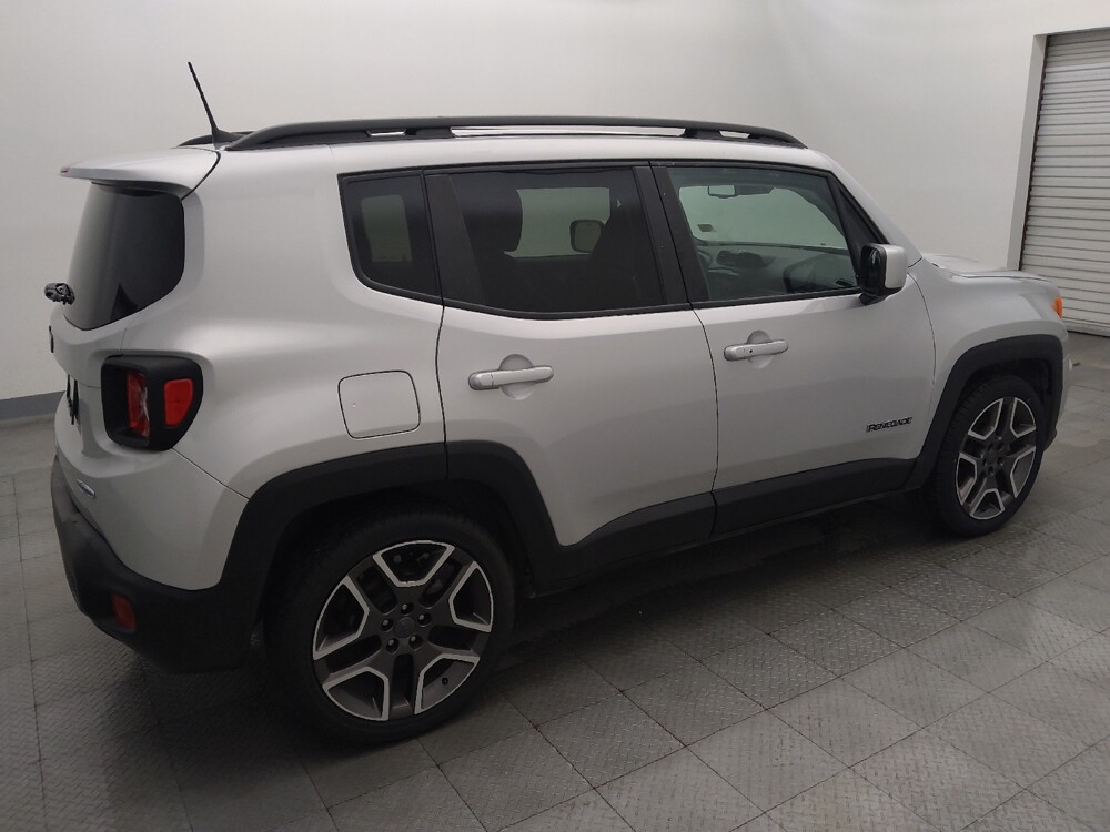 2020 Jeep Renegade in Temple, TX 76502 - 18144520 10