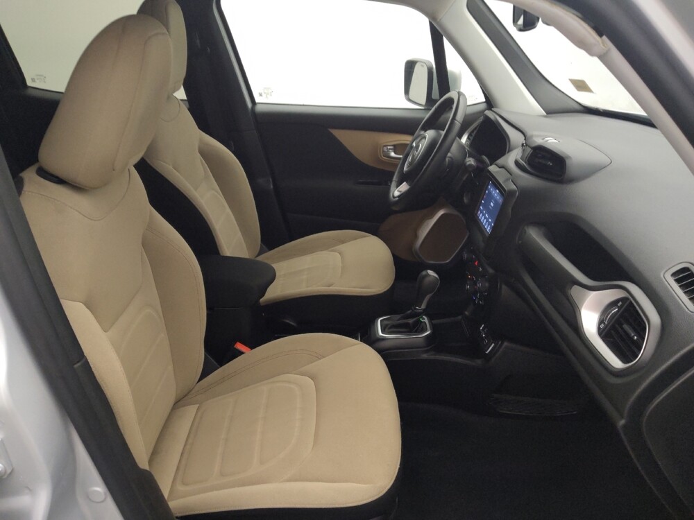 2020 Jeep Renegade in Temple, TX 76502 - 18144520 21