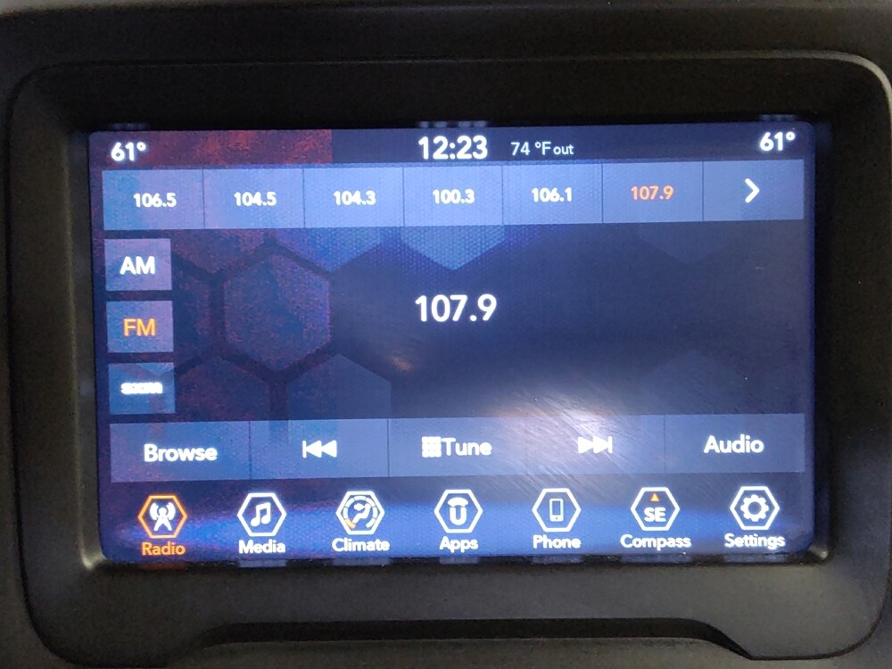 2020 Jeep Renegade in Temple, TX 76502 - 18144520 25