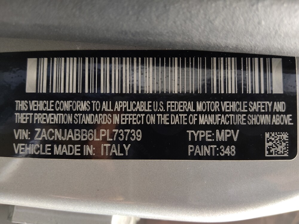 2020 Jeep Renegade in Temple, TX 76502 - 18144520 33
