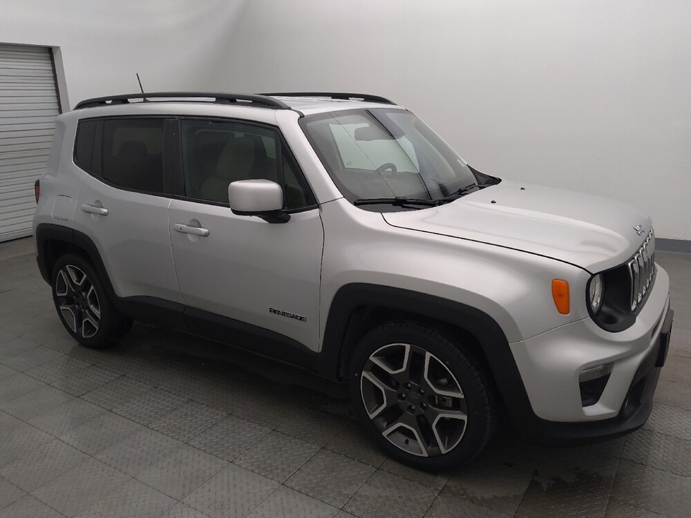 2020 Jeep Renegade in Temple, TX 76502 - 18144520 11