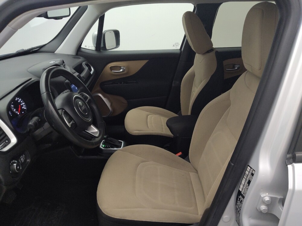 2020 Jeep Renegade in Temple, TX 76502 - 18144520 17