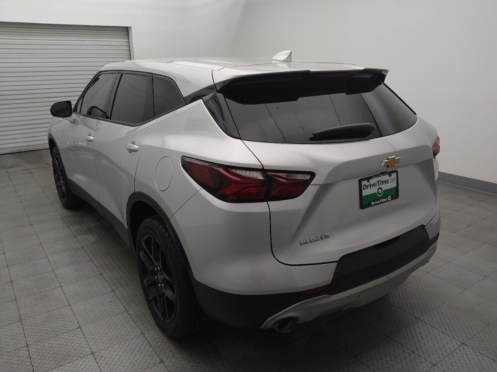 2022 Chevrolet Blazer in Live Oak, TX 78233 - 18144524 5