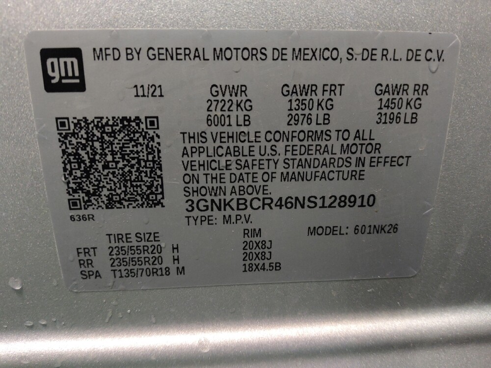2022 Chevrolet Blazer in Live Oak, TX 78233 - 18144524 33