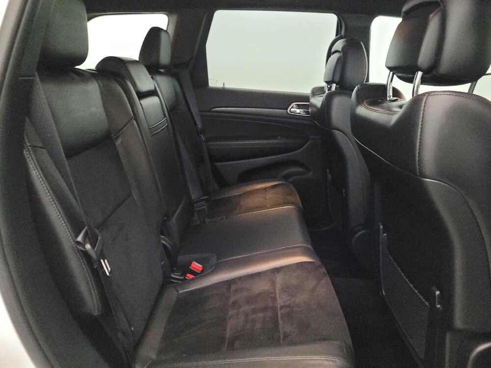 2017 Jeep Grand Cherokee in Henrico, VA 23223 - 18144526 19