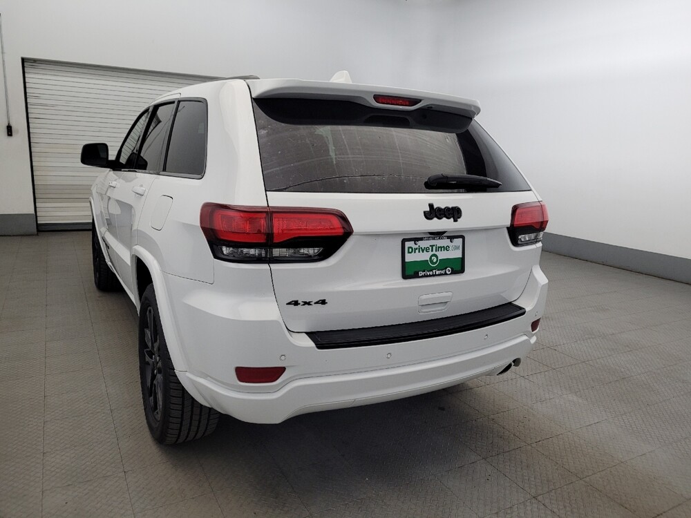 2017 Jeep Grand Cherokee in Henrico, VA 23223 - 18144526 6