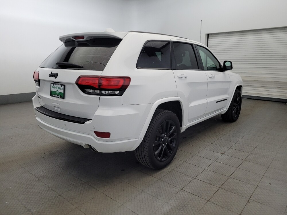 2017 Jeep Grand Cherokee in Henrico, VA 23223 - 18144526 9