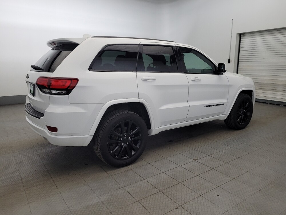 2017 Jeep Grand Cherokee in Henrico, VA 23223 - 18144526 10