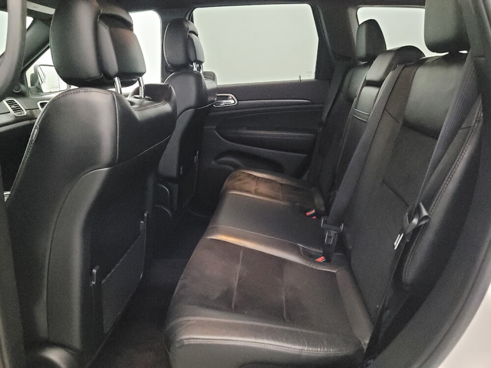 2017 Jeep Grand Cherokee in Henrico, VA 23223 - 18144526 18