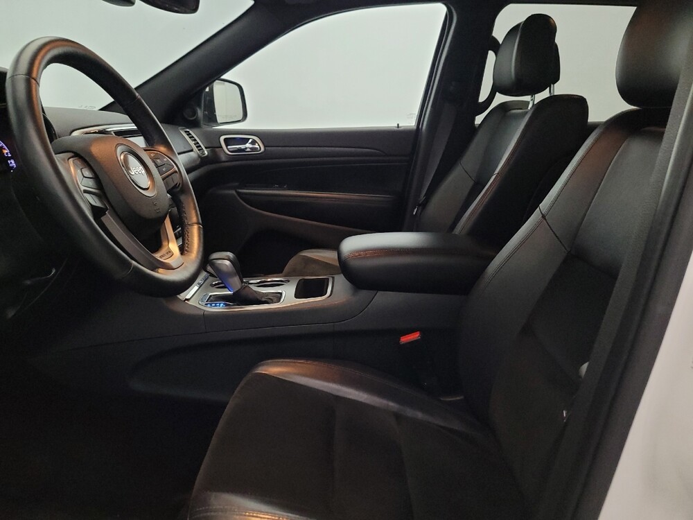 2017 Jeep Grand Cherokee in Henrico, VA 23223 - 18144526 17