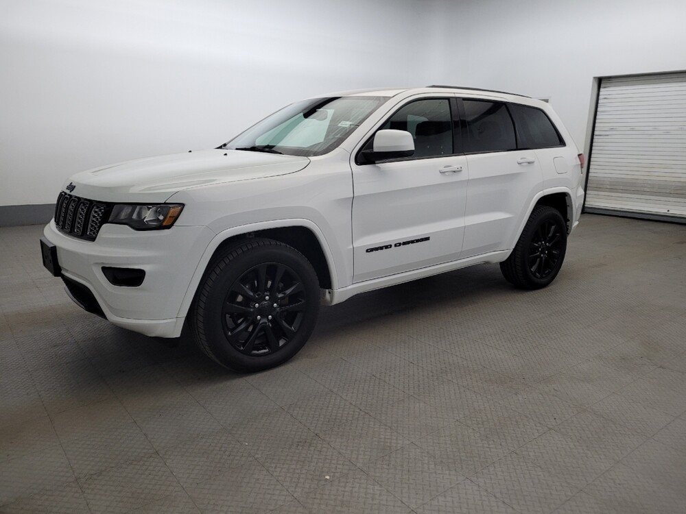 2017 Jeep Grand Cherokee in Henrico, VA 23223 - 18144526 2