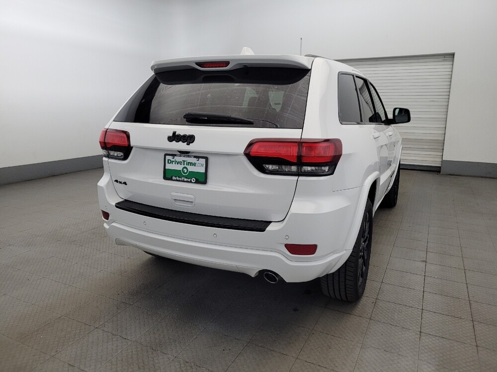 2017 Jeep Grand Cherokee in Henrico, VA 23223 - 18144526 7