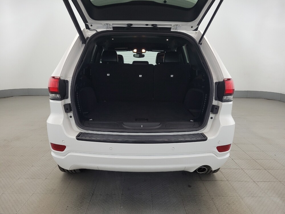 2017 Jeep Grand Cherokee in Henrico, VA 23223 - 18144526 29