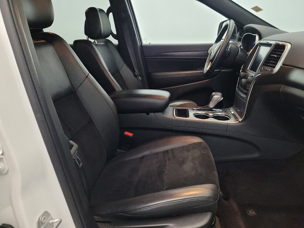 2017 Jeep Grand Cherokee in Henrico, VA 23223 - 18144526 21
