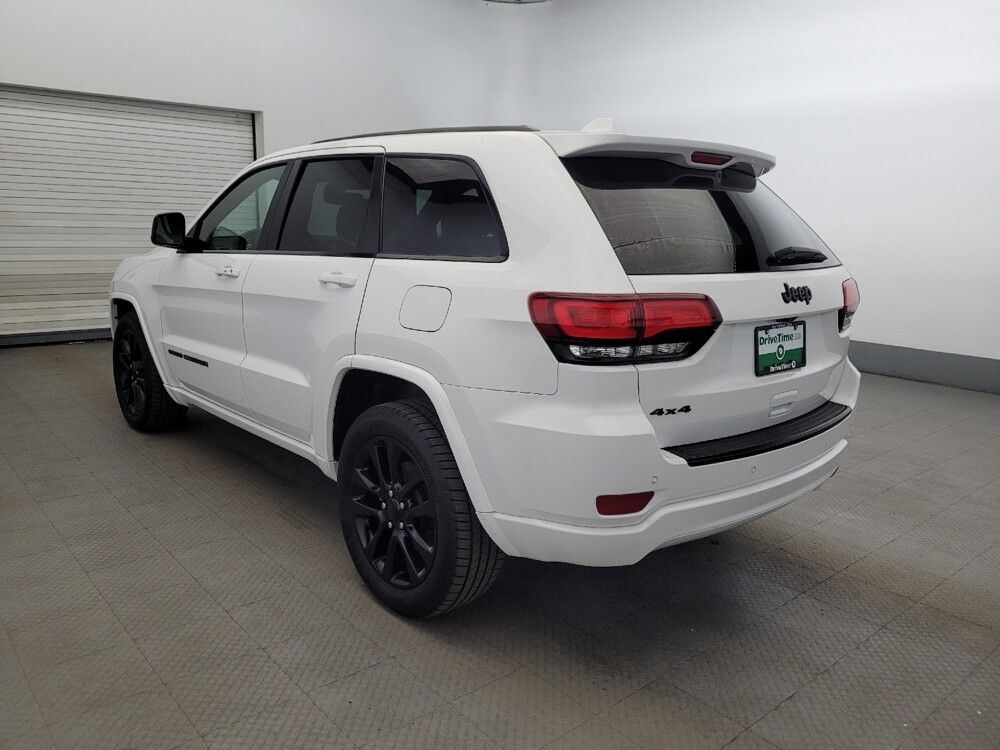 2017 Jeep Grand Cherokee in Henrico, VA 23223 - 18144526 5