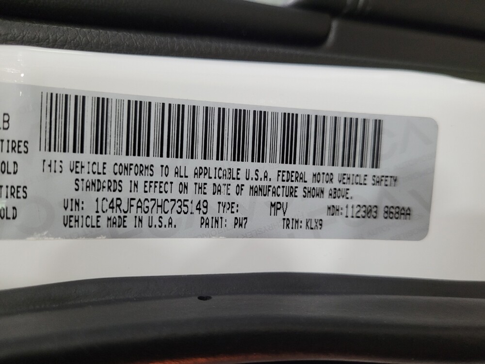 2017 Jeep Grand Cherokee in Henrico, VA 23223 - 18144526 33