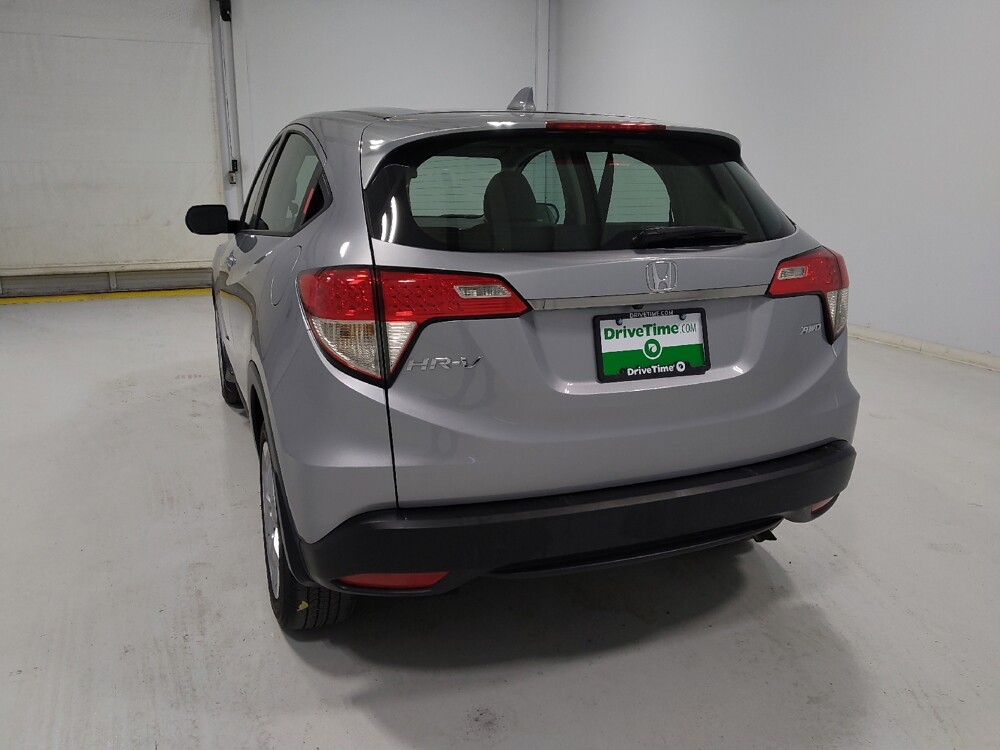 2022 Honda HR-V in Columbus, OH 43231 - 18144527 6