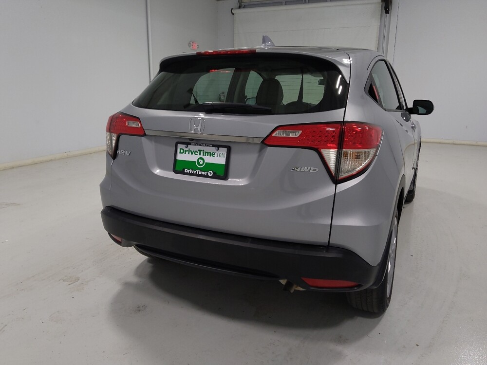 2022 Honda HR-V in Columbus, OH 43231 - 18144527 7