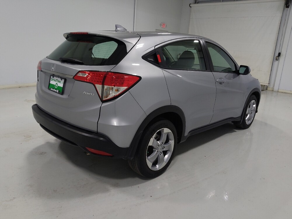 2022 Honda HR-V in Columbus, OH 43231 - 18144527 9