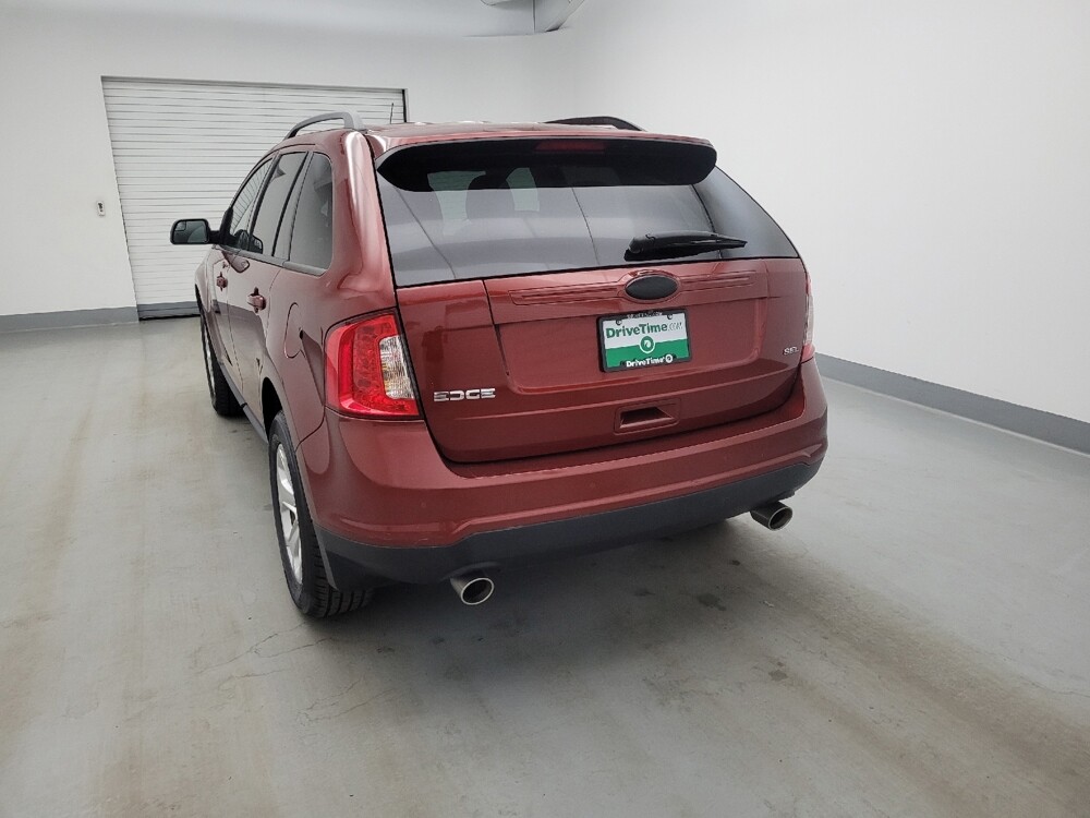2014 Ford Edge in Lexington, KY 40509 - 18144528 6