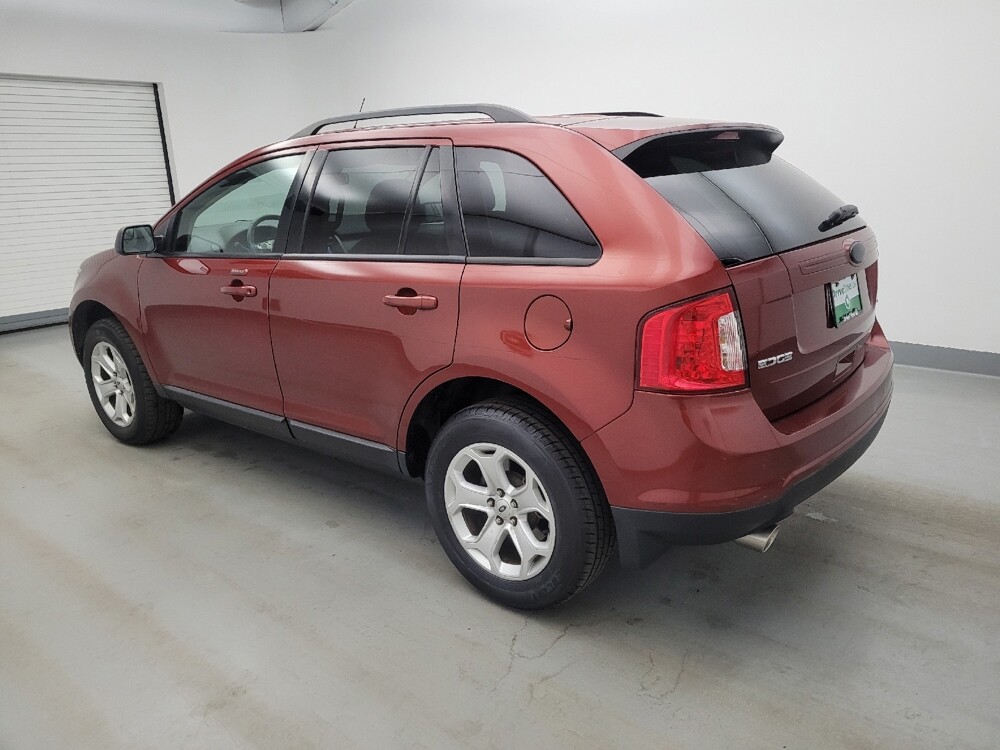 2014 Ford Edge in Lexington, KY 40509 - 18144528 3