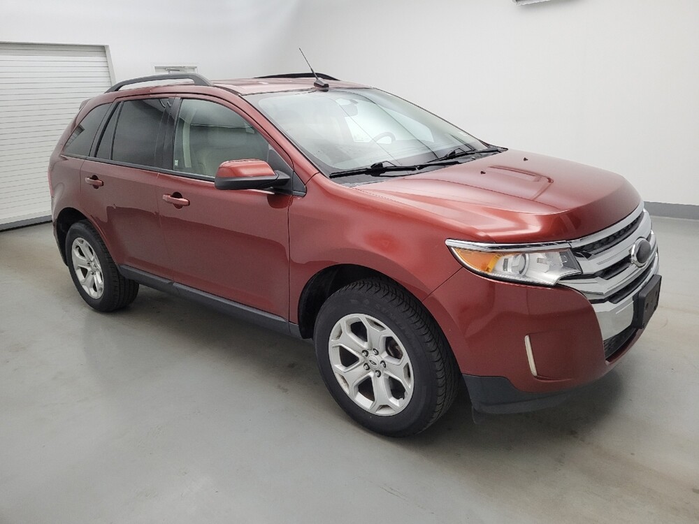 2014 Ford Edge in Lexington, KY 40509 - 18144528 11