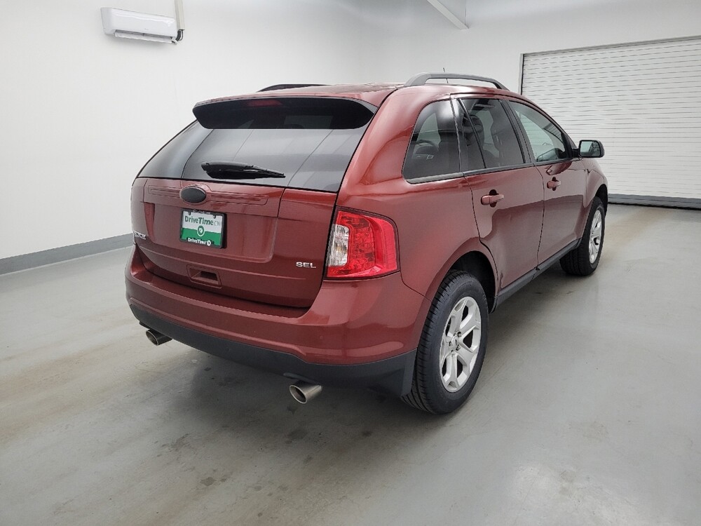 2014 Ford Edge in Lexington, KY 40509 - 18144528 9