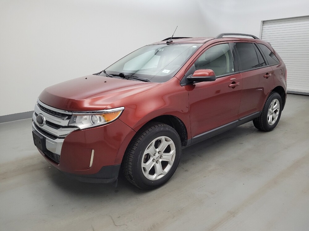 2014 Ford Edge in Lexington, KY 40509 - 18144528 2