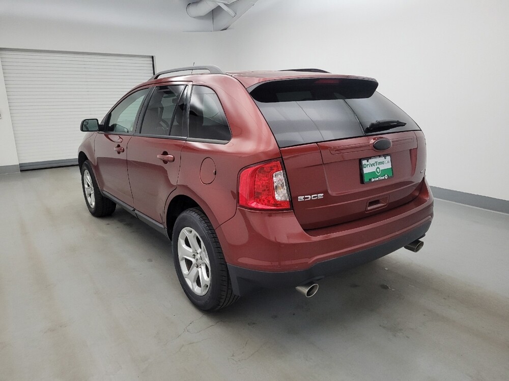 2014 Ford Edge in Lexington, KY 40509 - 18144528 5
