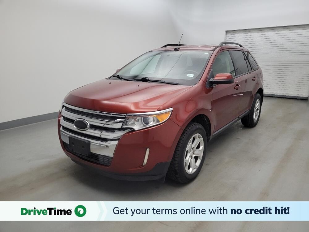 2014 Ford Edge in Lexington, KY 40509 - 18144528