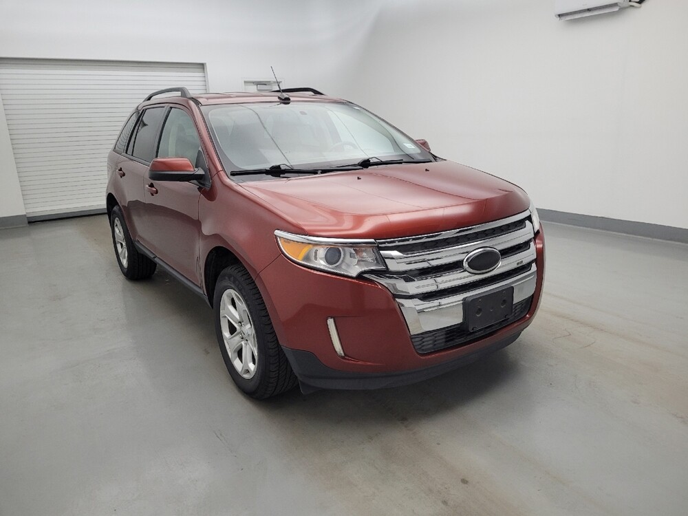 2014 Ford Edge in Lexington, KY 40509 - 18144528 13