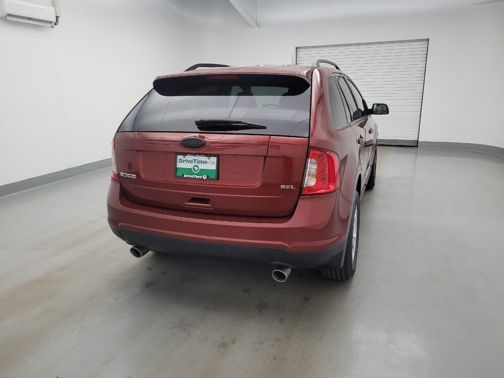 2014 Ford Edge in Lexington, KY 40509 - 18144528 7
