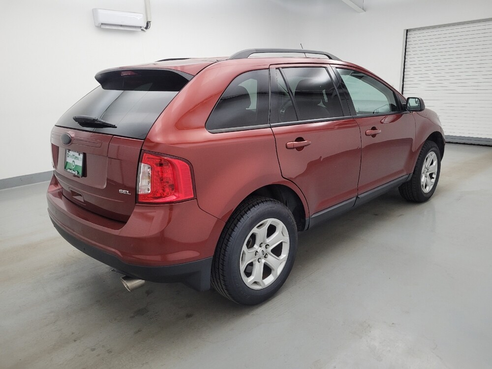 2014 Ford Edge in Lexington, KY 40509 - 18144528 10