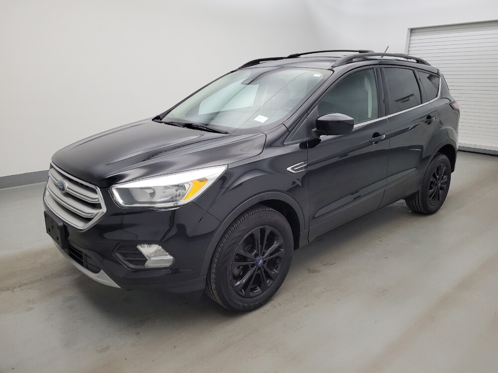 2018 Ford Escape in Maple Heights, OH 44137 - 18144529 2