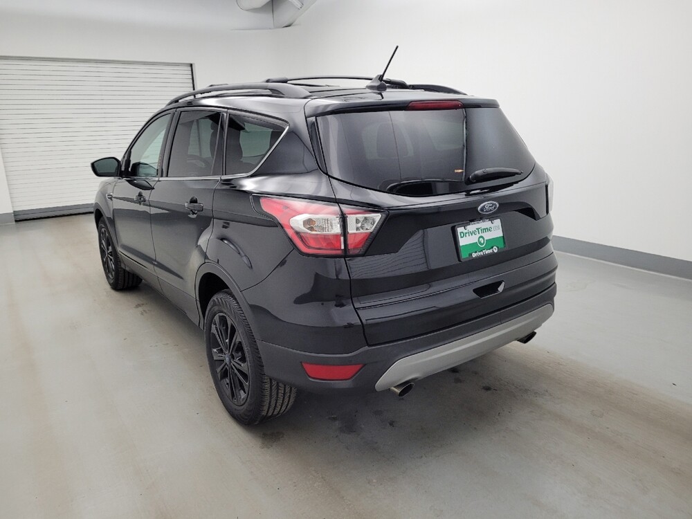 2018 Ford Escape in Maple Heights, OH 44137 - 18144529 5