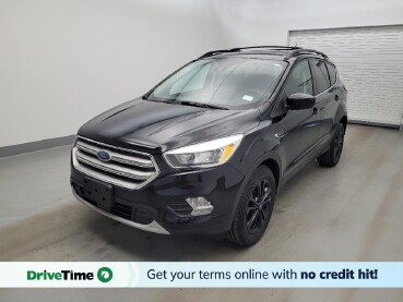 2018 Ford Escape in Maple Heights, OH 44137