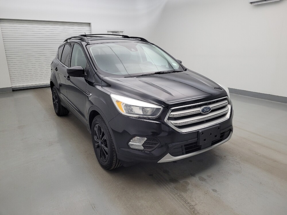 2018 Ford Escape in Maple Heights, OH 44137 - 18144529 13