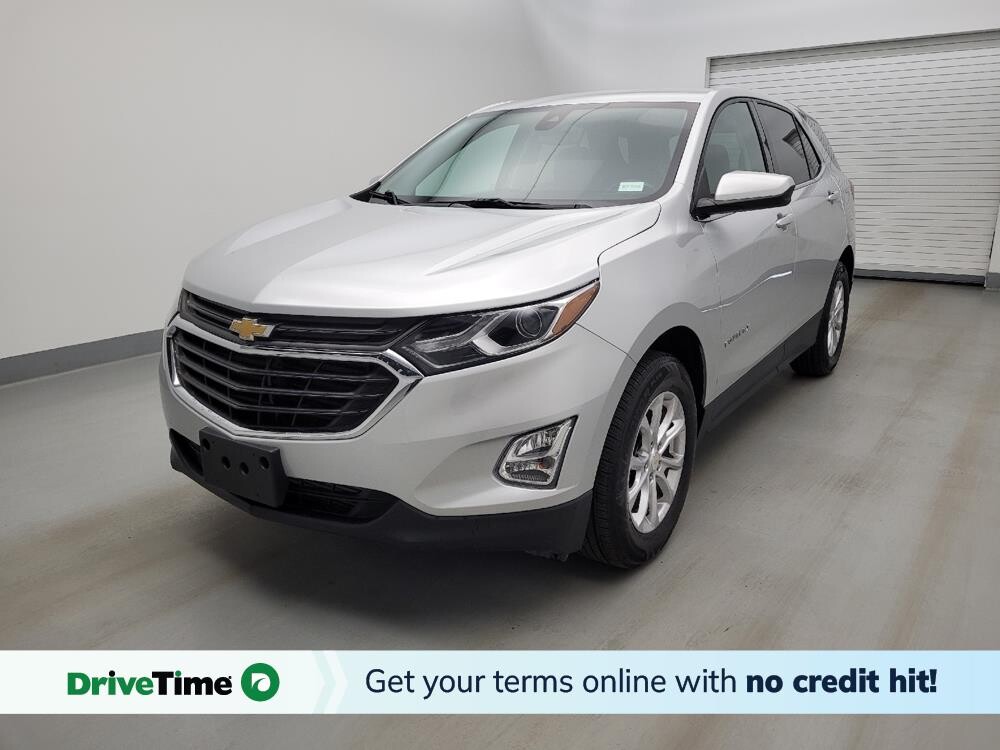 2020 Chevrolet Equinox in Columbus, OH 43231 - 18144530