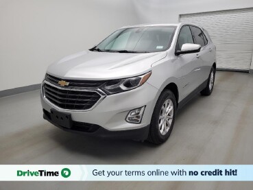 2020 Chevrolet Equinox in Columbus, OH 43231