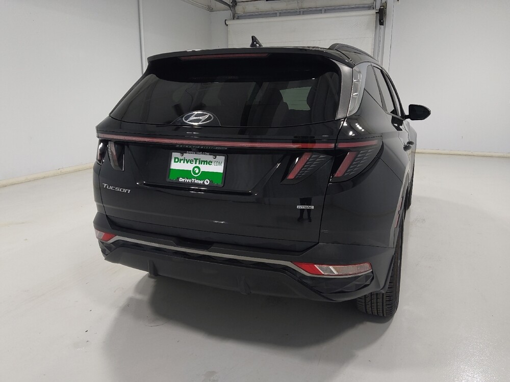 2022 Hyundai Tucson in Columbus, OH 43231 - 18144531 7