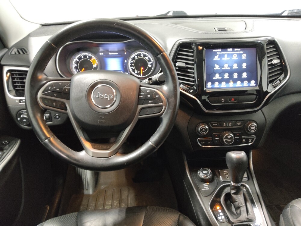 2020 Jeep Cherokee in Columbus, OH 43228 - 18144532 22